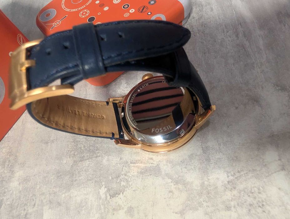Оригінальний чоловічий годинник Fossil ME1138 Townsman