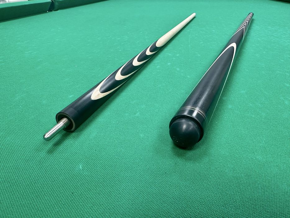 Кий бильярдный Консул 10 запилов