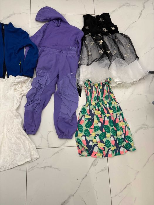 Bluza spodnie koszulka