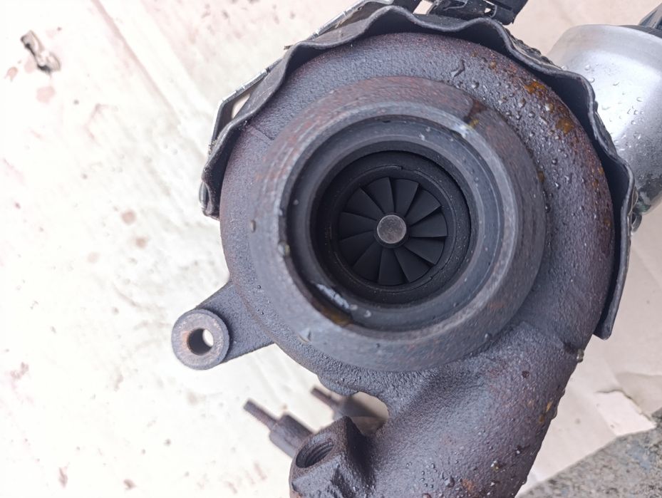 Турбина Volkswagen Caddy 3 Jetta 5 2005-2010 Tiguan 2007-2011 2.0TDI