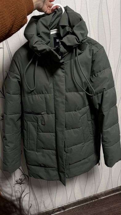 Зимняя куртка/ дубленка