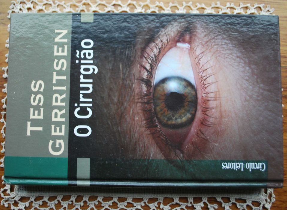 O Cirurgião de Tess Gerritsen