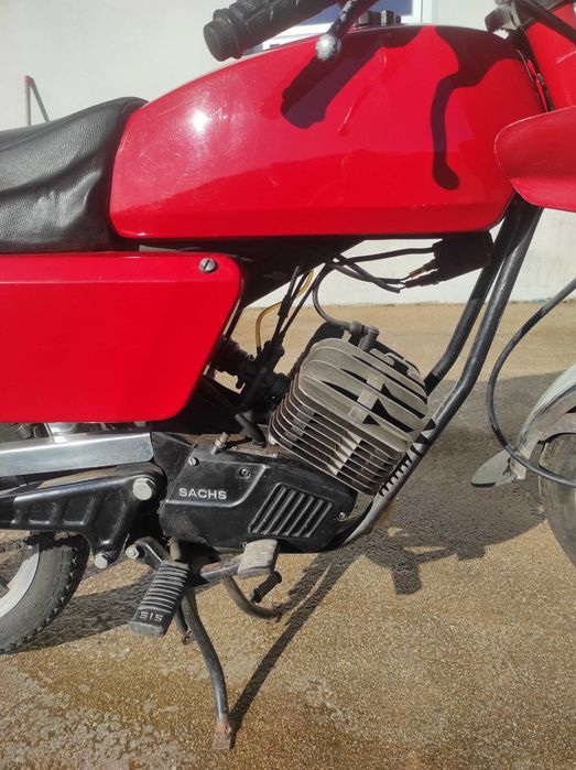 Sachs lotus como nova