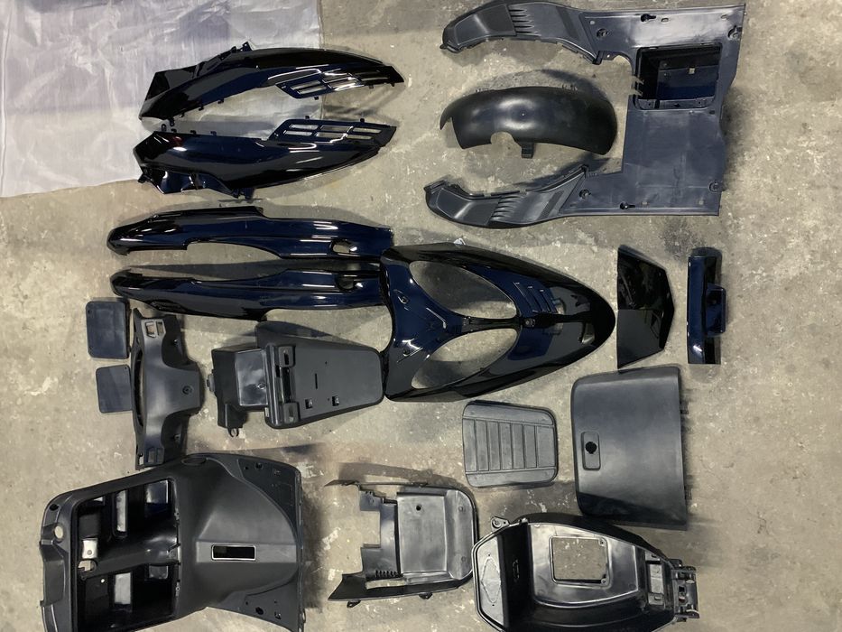 Крышки дельта боковые