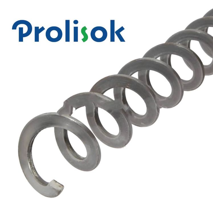 Гибкий шнек Спираль для подачи корма Транспортер для зерна Гнучкийшнек