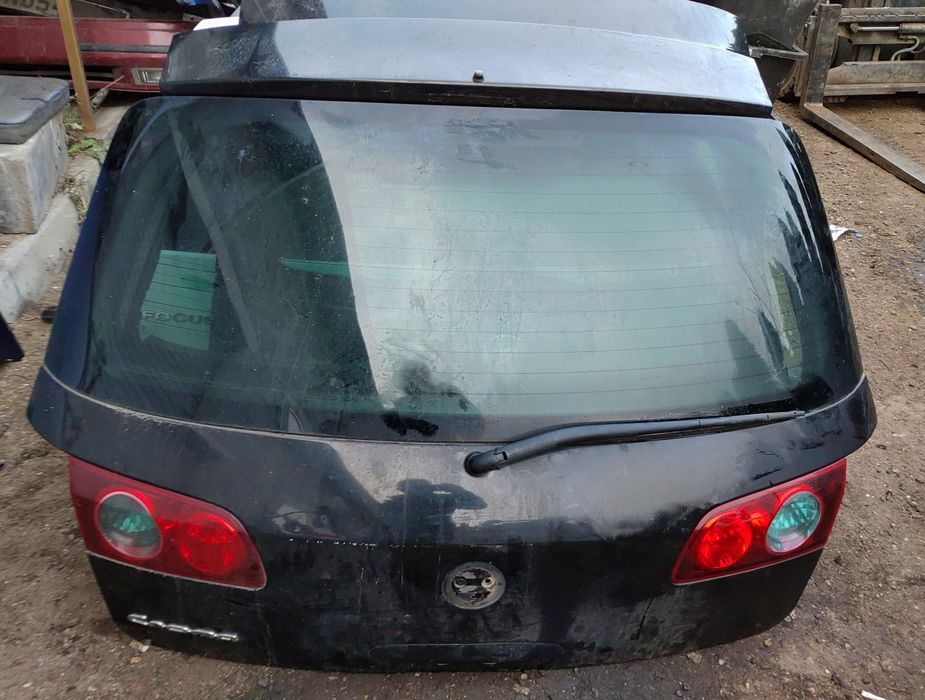 Fiat Croma tylna klapa bagażnika
