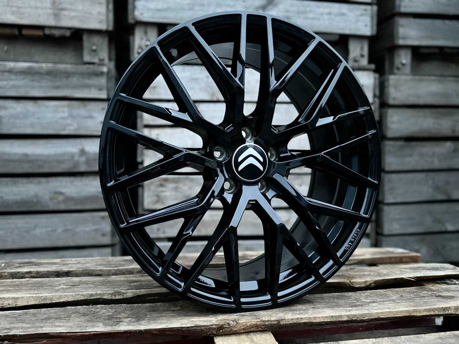alufelgi r19 5x108 Citroen NOWE! DS3 DS4 DS5 DS7 C4 5 C6 Aircross