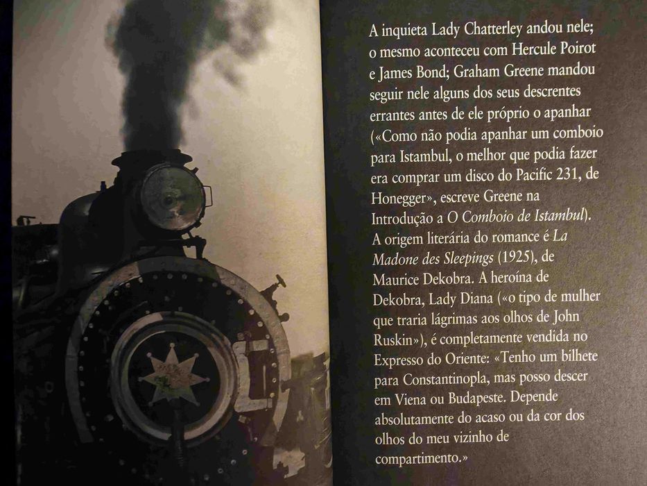 O Grande Bazar Ferroviário, de Paul Theroux