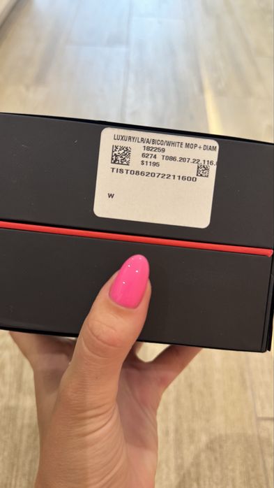 Часы tissot новые powermatic