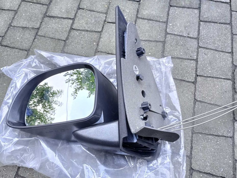 Lusterkodo Fiat  Panda 3, lewe manualne nowe