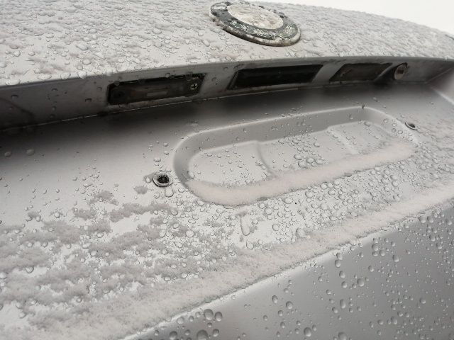 Klapa bagażnika Skoda Superb 1 kod 9102