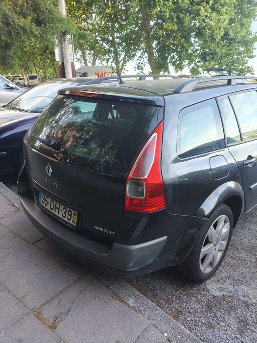 Renault Megane break 1.5dci — photo 5