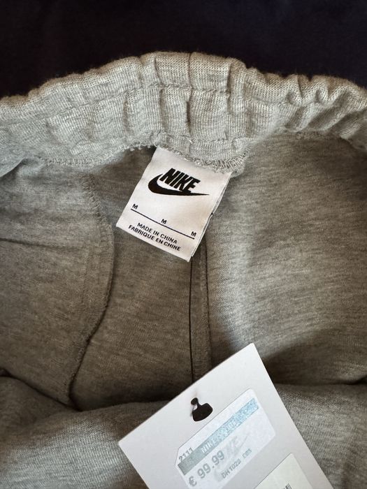 Штани nike swoosh