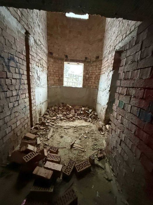 Продаж будинку Горішні Шерівці (незавершене будівництво)