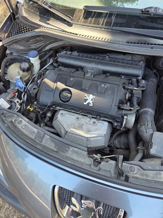 Продам Peugeot 207 CC (кабриолет)