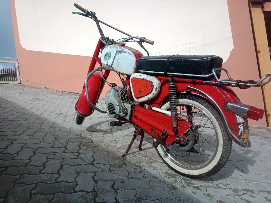 Jundapp Dunia 3 velocidades