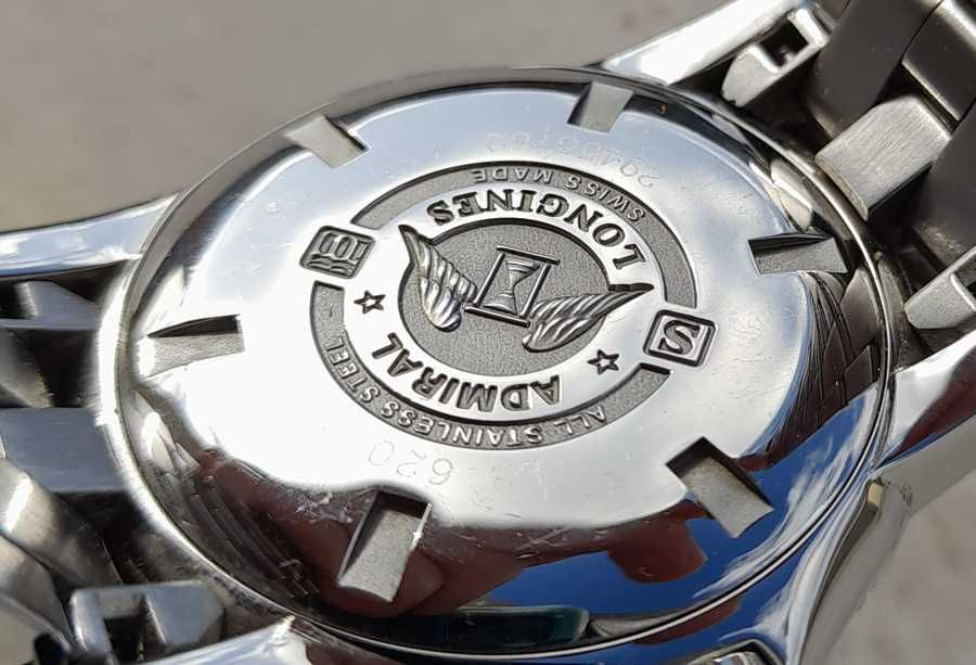 lonjines automatic admiral