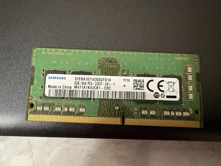 samsung ddr4 2400 - купить ноутбуки и аксессуары - Цена на OLX.ua
