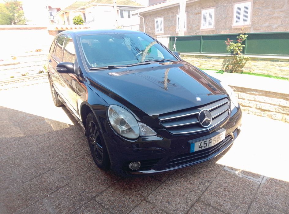 Mercedes R 280 cdi