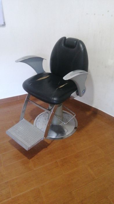 Cadeira FERRANTE Barbeiro