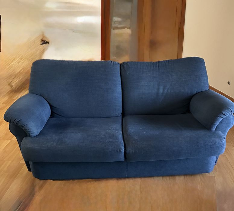 2 Sofas 3+2 lugares