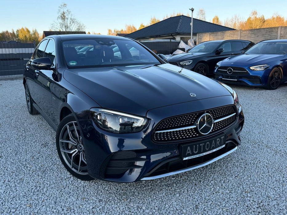 Mercedes-Benz Klasa E
