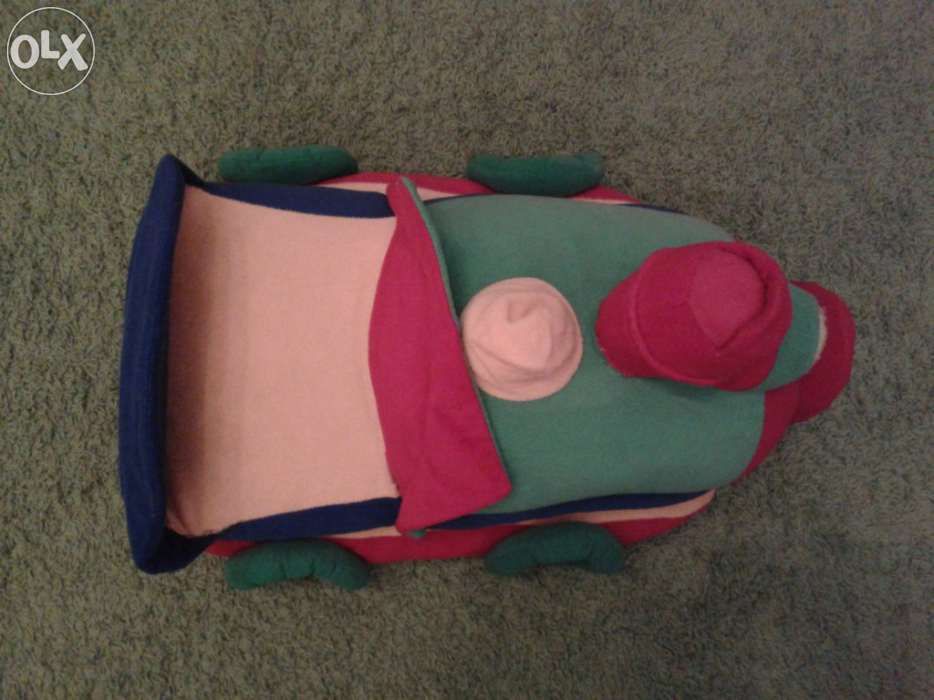 Peluche Comboio da marca Loyfer