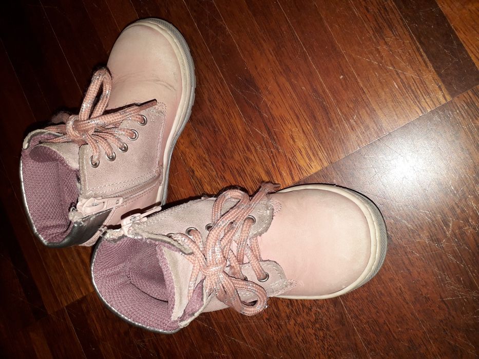 buty Baren Schuhe dł. wkładki 15cm