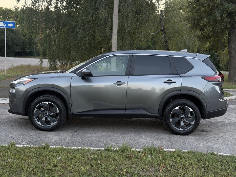 Продам Nissan Rogue T33 AWD