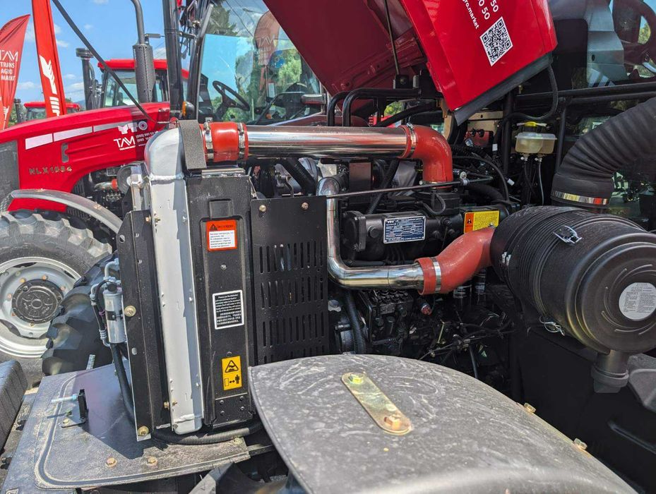 Трактор ЮТО (YTO) NLX 1054 (105 к.с.) КПП 12Х12 РЕВЕРС 2025 РІК