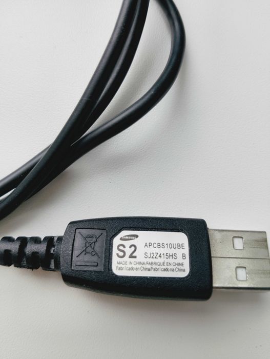 USB Data-кабель Samsung APCBS10UBE