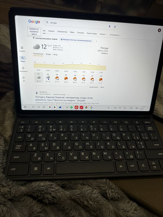 Lenovo Idea Tab планшет