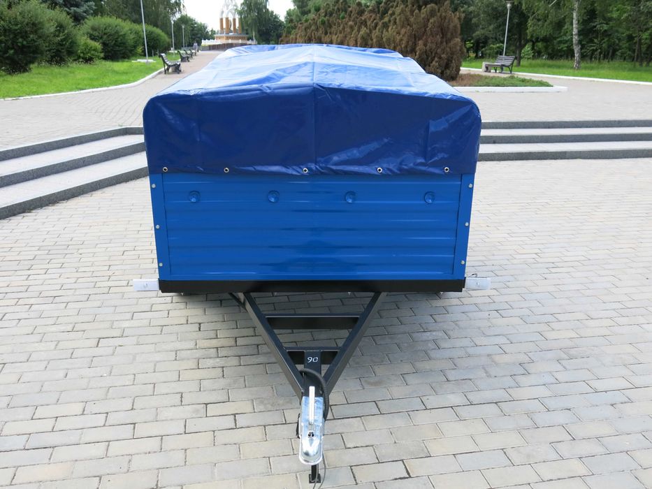 Новий автомобільний прицеп! Доставка  безкоштовно по Україні!