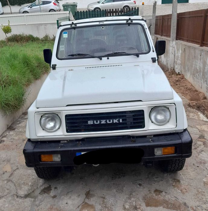 Suzuki Samurai Long Body