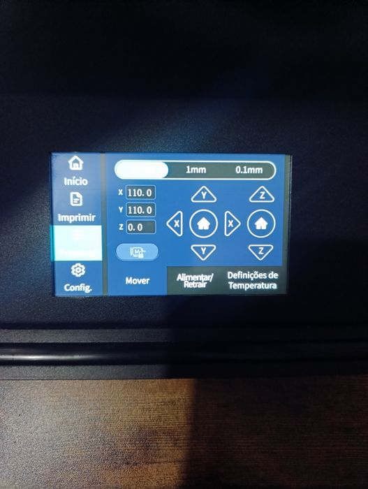 Impressora Ender 5 s1