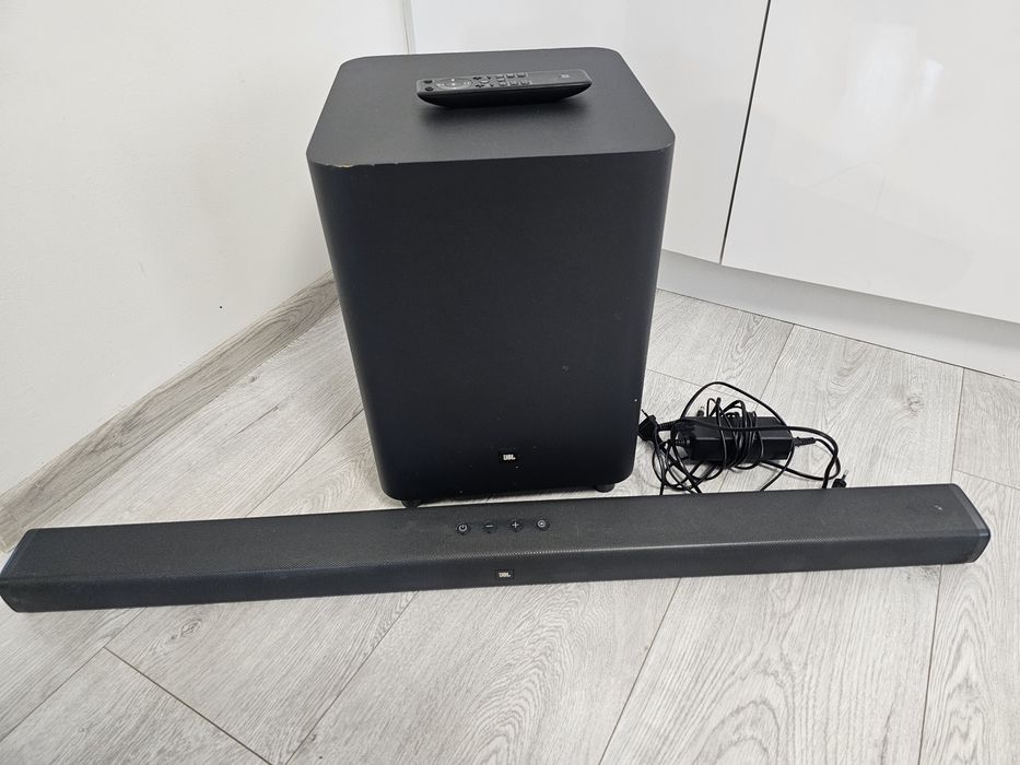 JBL BAR 3.1 450W