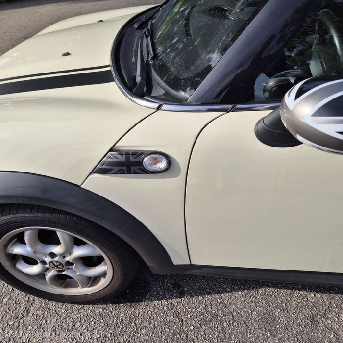Mini Cooper Cabrio