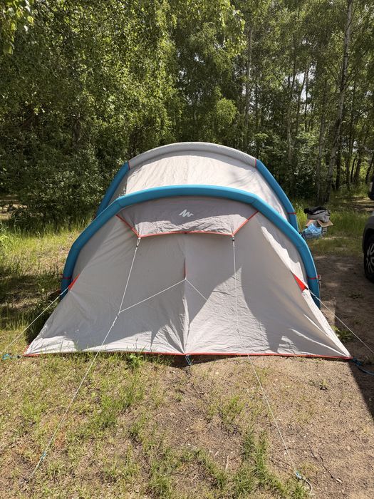 namiot quechua air seconds 4.1 XL
