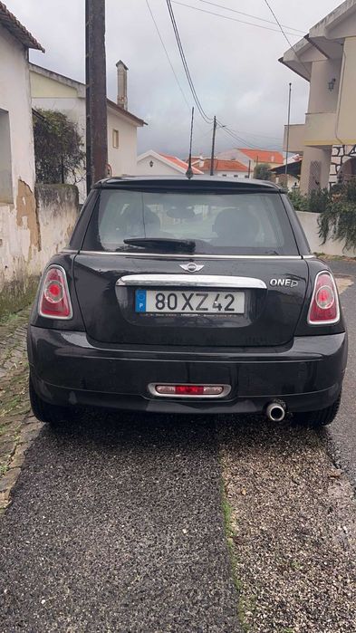MINI One D