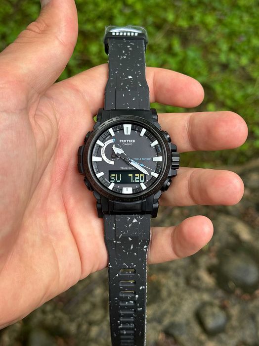 Годинник Casio Pro Trek PRW-61NJ-1E