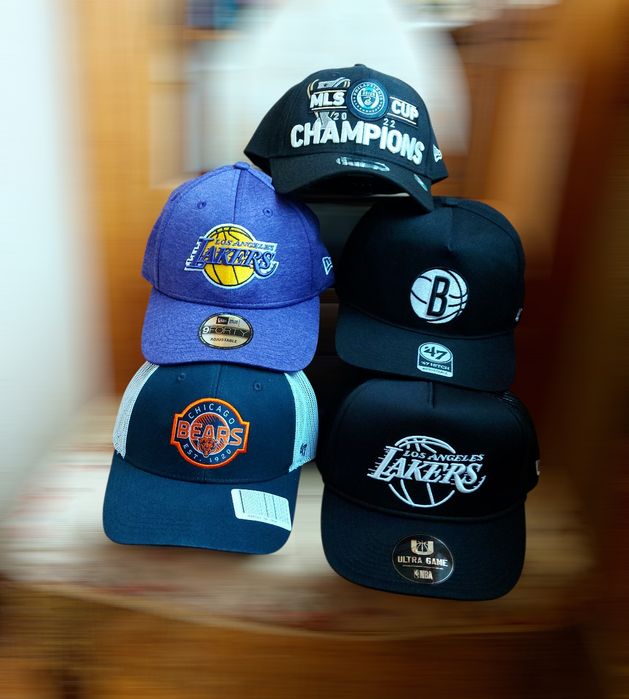 ОРИГИНАЛ Бейсболка Кепка Тракер 47 Brand (USA) nba nhl ny nfl new era