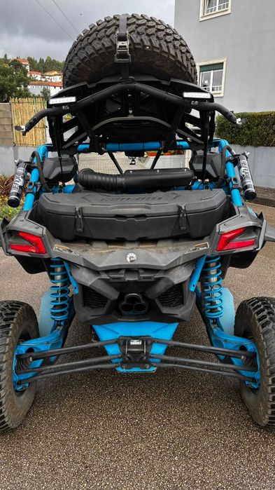 Can-Am Maverick X3 XRC