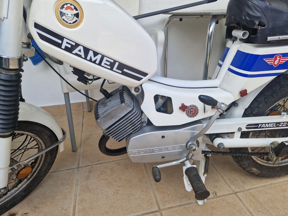 Famel zundapp z2