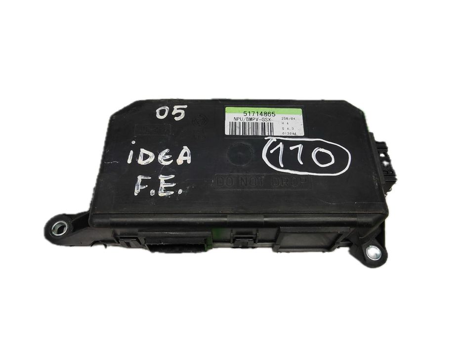 Módulo genérico FIAT Idea (350_)