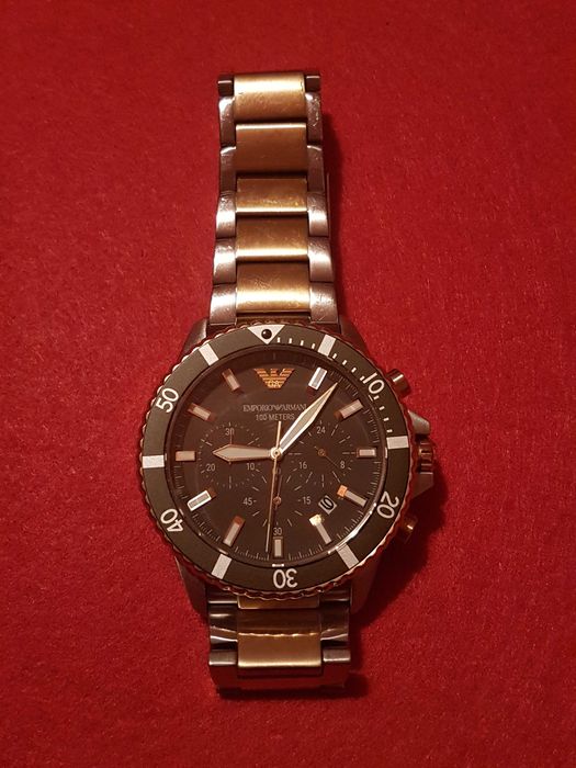 Emporio Armani Relógio de Pulso
