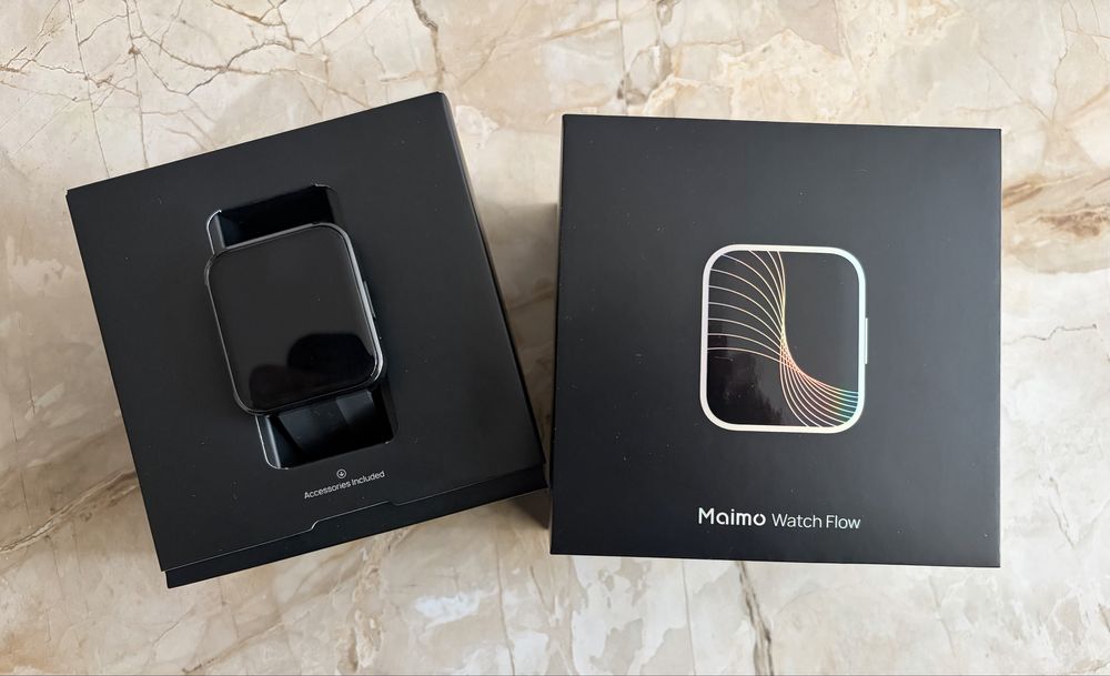 Smartwatch Maimo Watch Flow