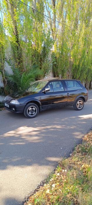Citroen ax gt 1.4 — photo 3