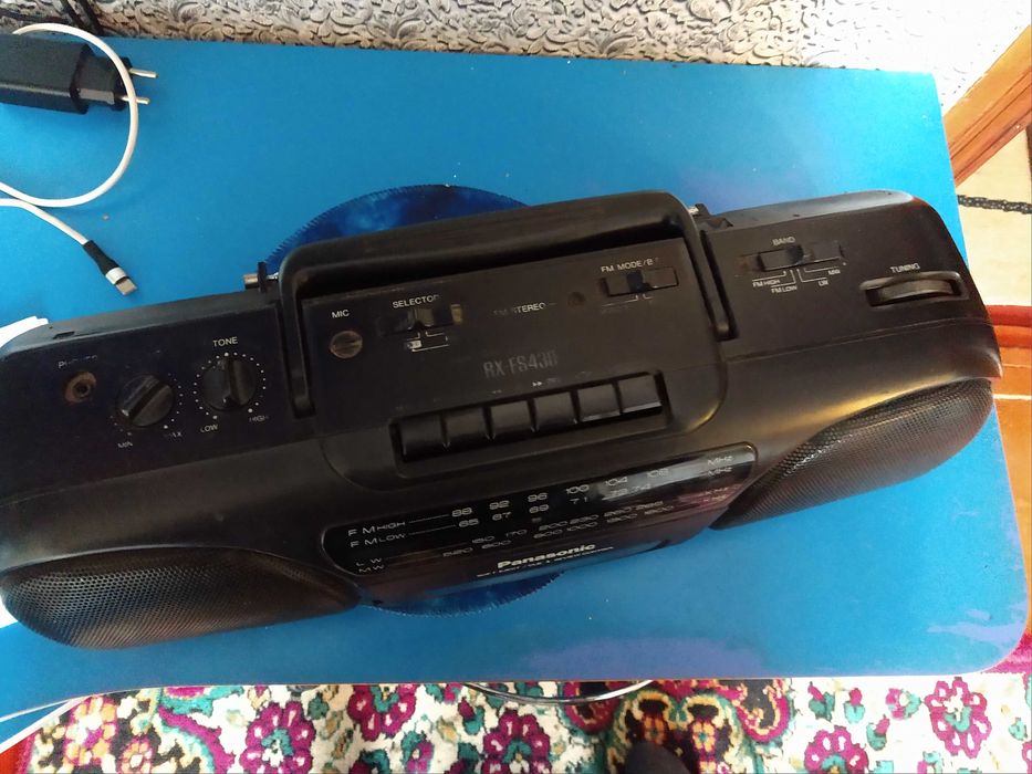 Магнитофон Panasonic PX FS 430