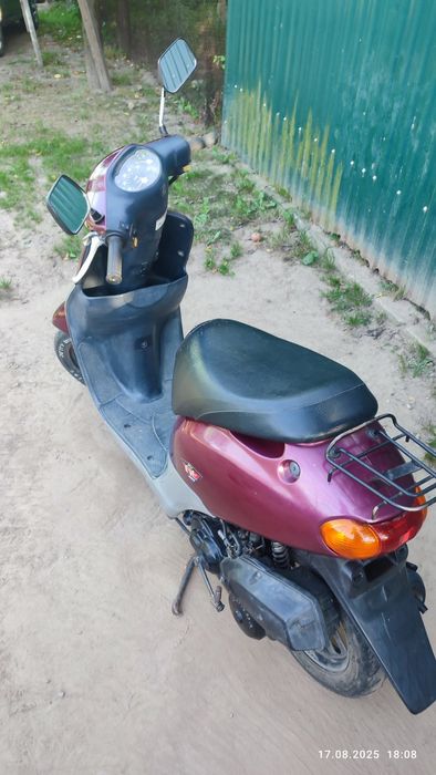 Продается мопед Хонда Фит
