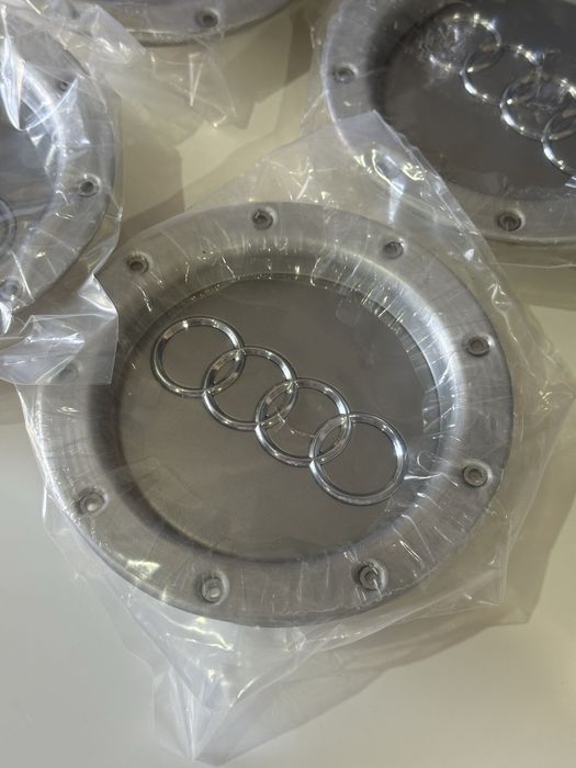 Centros de jantes Audi